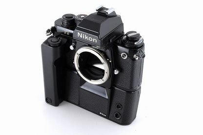 Nikon F3P Press HP w/ MD-4 Body 35mm Camera SLR Film