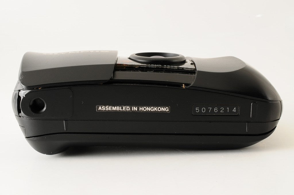 Olympus μ mju Infinity Stylus 35mm Point & Shoot