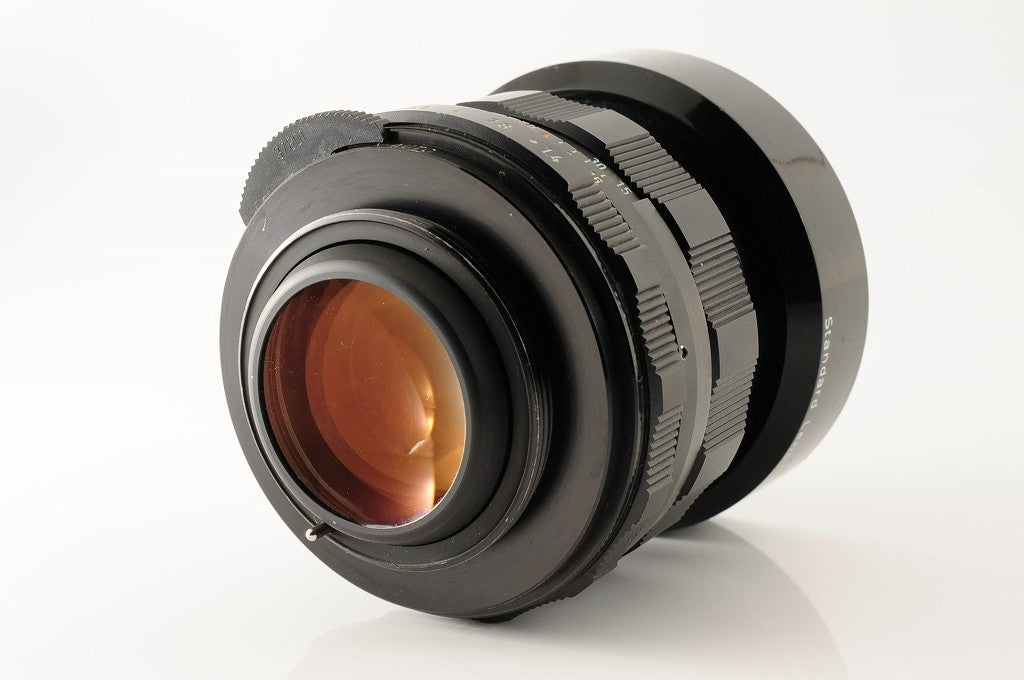 PENTAX Super-Takumar 50mm f/1.4 M42 Mount Lens Asahi