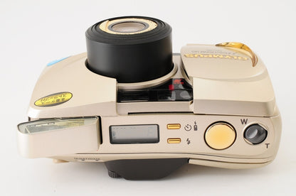 Olympus μ mju Zoom 140 DELUXE 35mm Film camera