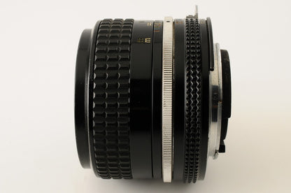 Nikon Ai Nikkor 35mm F/2.8 MF Manual Focus Wide Angle Lens