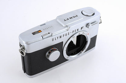 Meter Works Olympus Pen FT Half Frame Body 35mm film camera