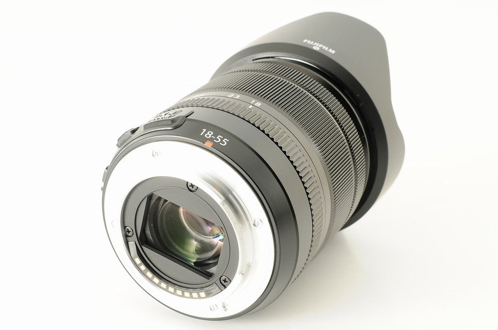 Fujifilm Fujinon XF 18-55mm f/2.8-4 R LM OIS AF Lens
