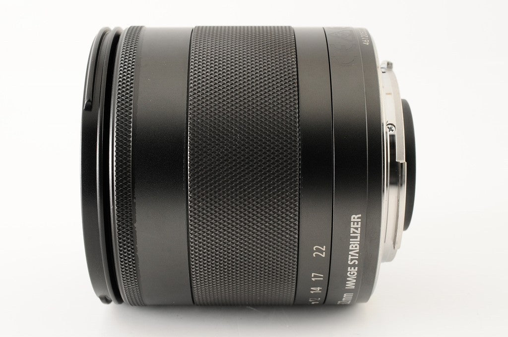 Canon EF-M 11-22mm f/4-5.6 IS STM Lens for EF-M Mount