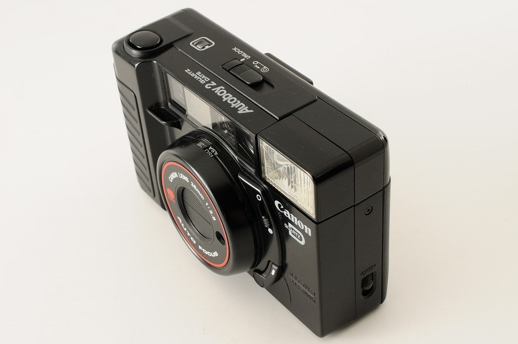 Canon Autoboy 2 QD Point & Shoot 35mm Film Camera