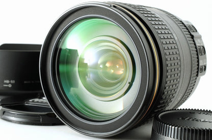 Nikon N AF-S Nikkor 24-120mm F/4 G ED VR Zoom Lens