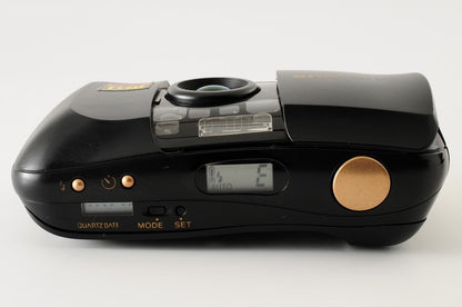 Olympus μ mju Panorama Point & Shoot 35mm Film Camera