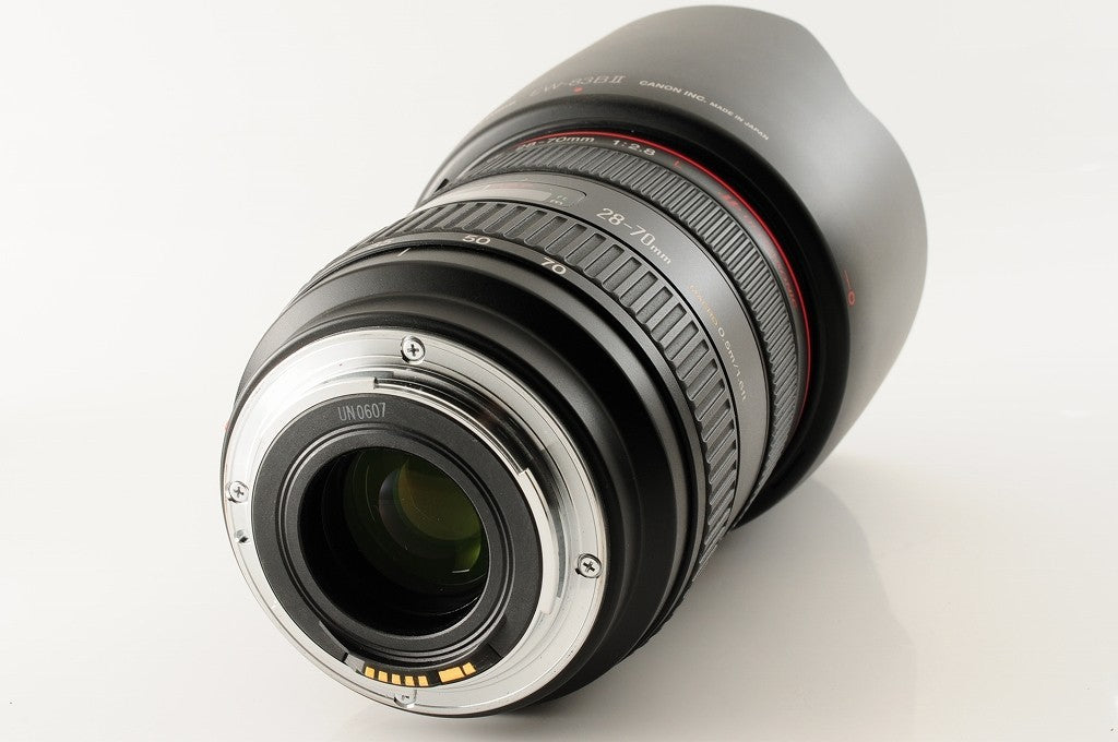 Canon EF 28-70mm f/2.8 L USM Zoom AF Lens EF Mount