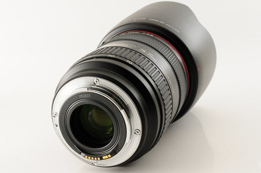 Canon EF 28-70mm f/2.8 L USM Zoom AF Lens EF Mount