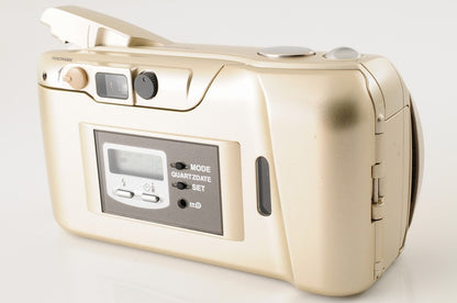 Olympus mju II 115 VF Stylus Epic Zoom 38-115mm Film Camera