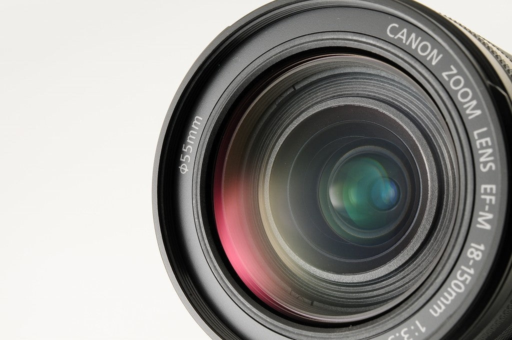 Canon EF-M 18-150mm f/3.5-6.3 IS STM Lens for Canon EF-M