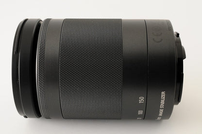 Canon EF-M 18-150mm f/3.5-6.3 IS STM Lens for Canon EF-M