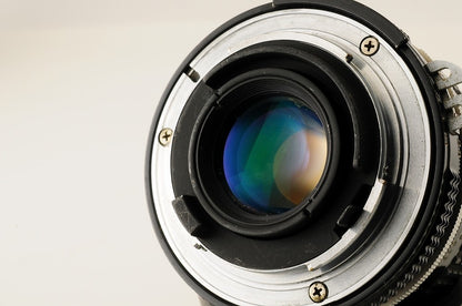 Nikon Ai Nikkor 35mm F/2.8 MF Manual Focus Wide Angle Lens