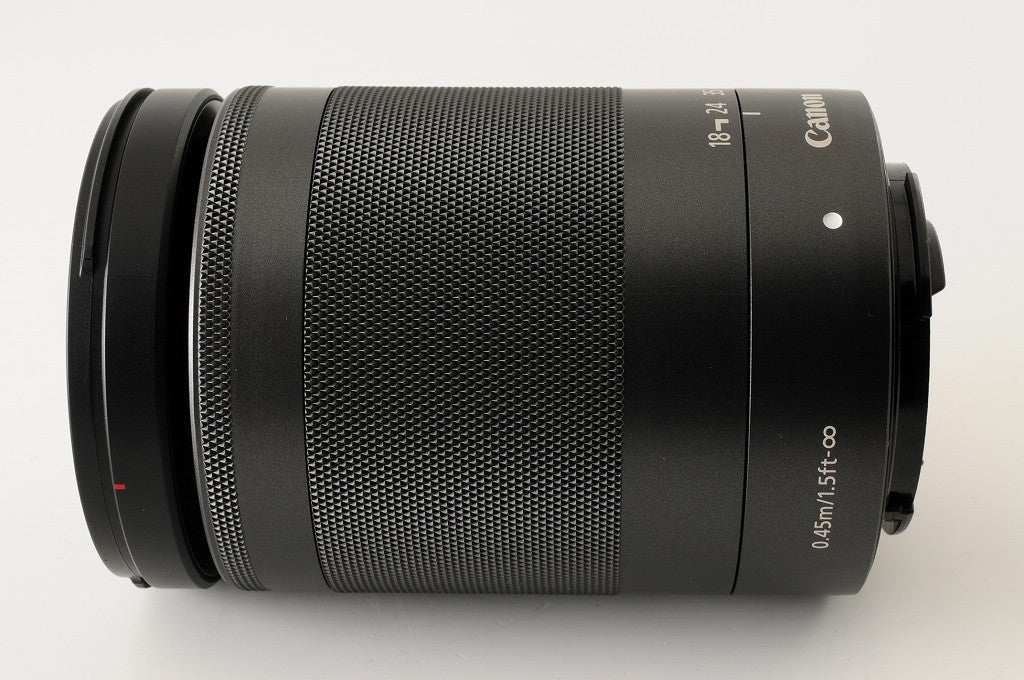 Canon EF-M 18-150mm f/3.5-6.3 IS STM Lens for Canon EF-M