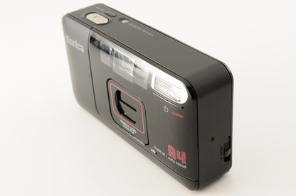 Konica BIG Mini A4 Point & Shoot 35mm Film Camera Black