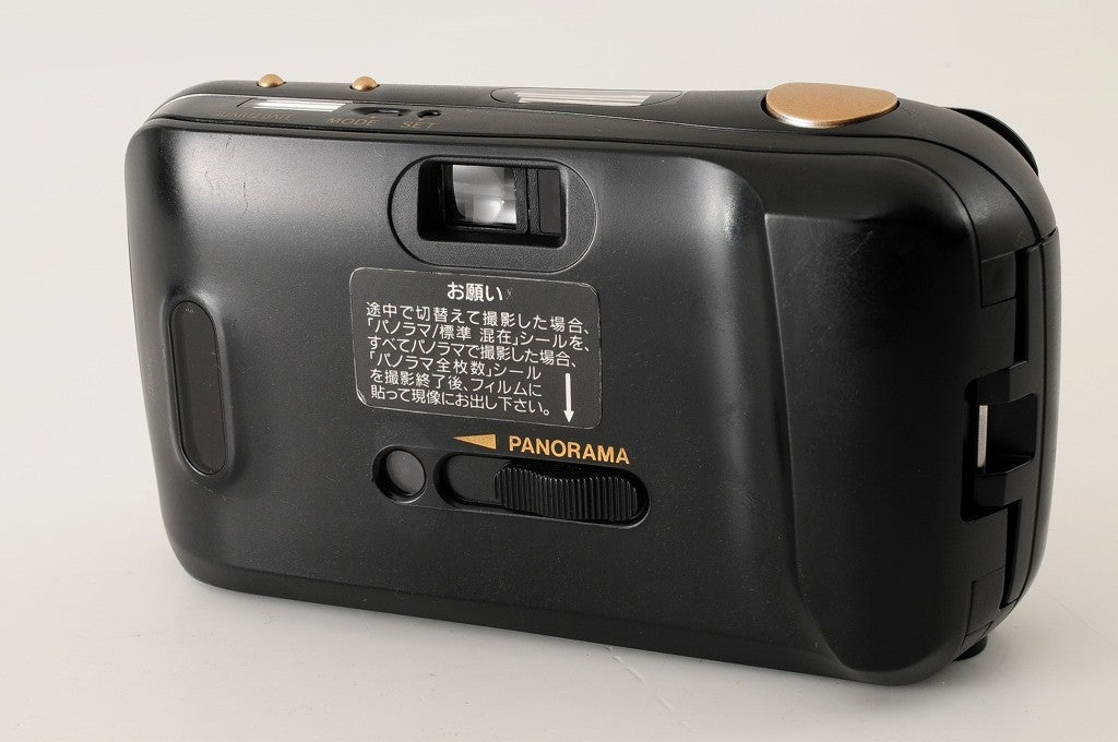 Olympus μ mju Panorama Point & Shoot 35mm Film Camera