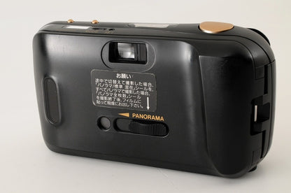 Olympus μ mju Panorama Point & Shoot 35mm Film Camera