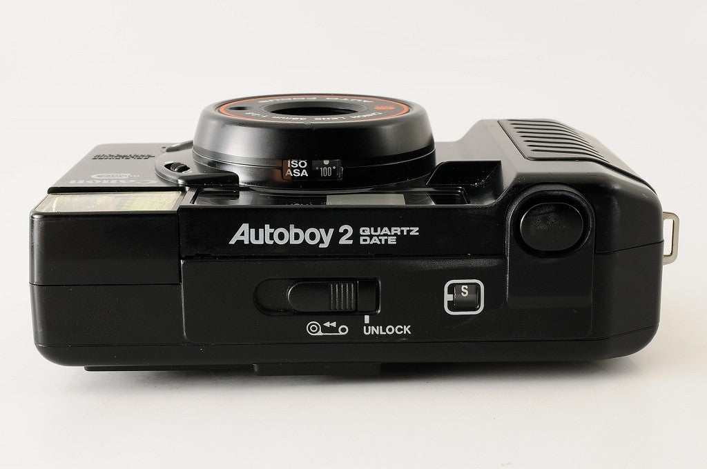 Canon Autoboy 2 Point & Shoot 35mm Film Camera