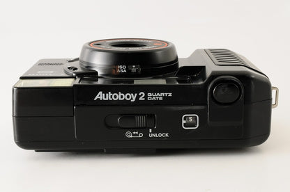 Canon Autoboy 2 Point & Shoot 35mm Film Camera