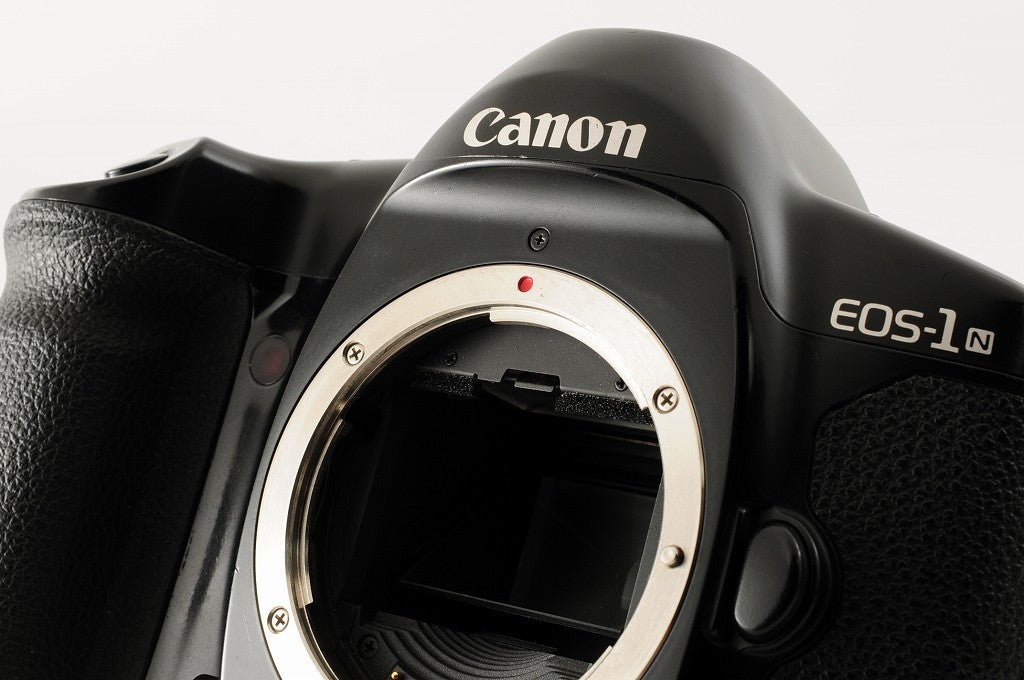 Canon EOS-1N EOS1N 35mm SLR Film Camera Body