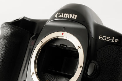 Canon EOS-1N EOS1N 35mm SLR Film Camera Body