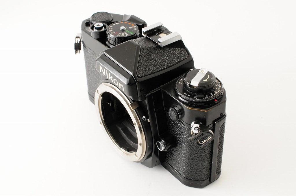 Nikon FE 35mm SLR Film Camera