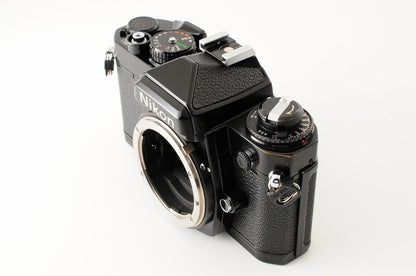 Nikon FE 35mm SLR Film Camera