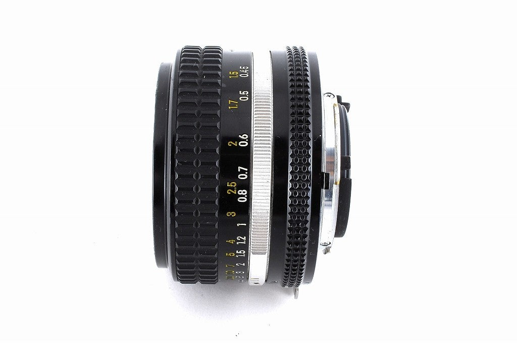 Nikon Ai-s AISNikkor 50mm F/1.4 MF Standard Lens Camera