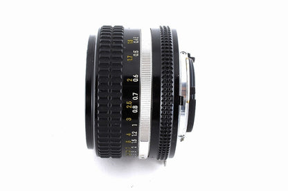 Nikon Ai-s AISNikkor 50mm F/1.4 MF Standard Lens Camera