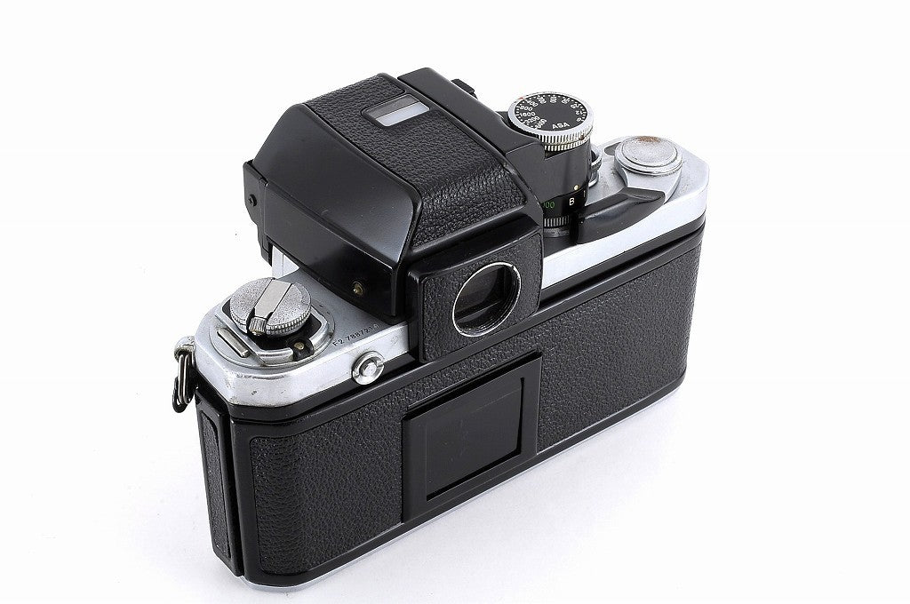 Nikon F2 Photomic A F2A Silver Body DP-11 35mm