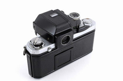 Nikon F2 Photomic A F2A Silver Body DP-11 35mm