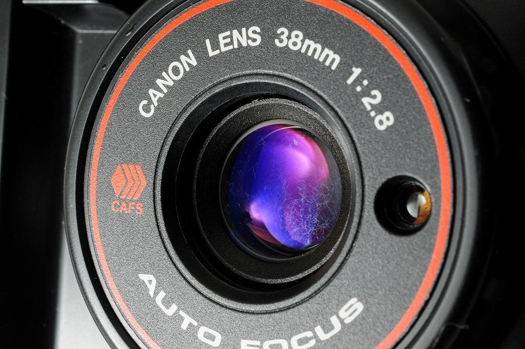 Canon Autoboy 2 Point & Shoot 35mm Film Camera