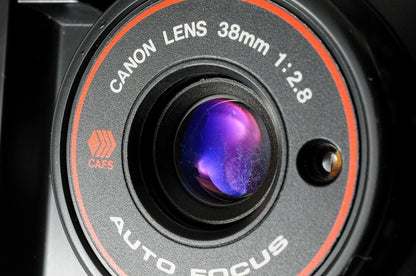 Canon Autoboy 2 Point & Shoot 35mm Film Camera
