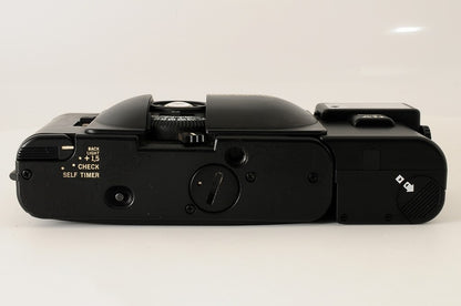 Olympus XA A11 Flash 35mm Point & Shoot Film Camera JP