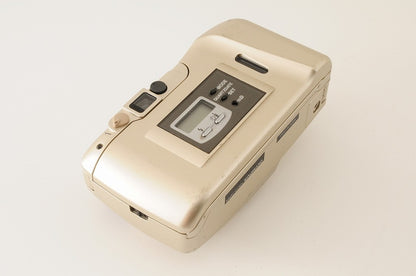 Olympus mju II 115 VF Stylus Epic Zoom Film Camera