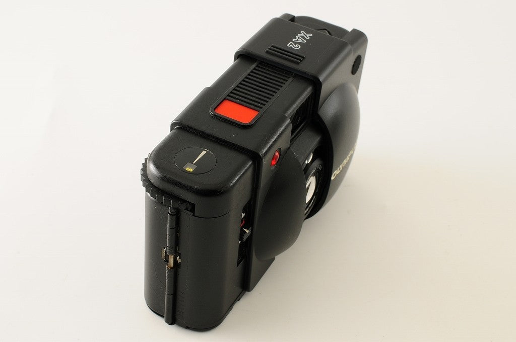 Olympus XA2 Point & Shoot 35mm Film Camera