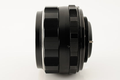 PENTAX Super-Takumar 50mm f/1.4 M42 Mount Lens Asahi