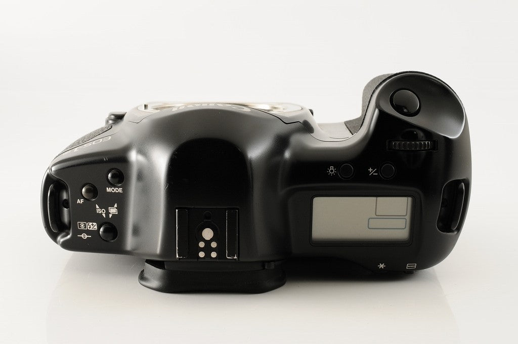 Canon EOS-1N EOS1N 35mm SLR Film Camera Body