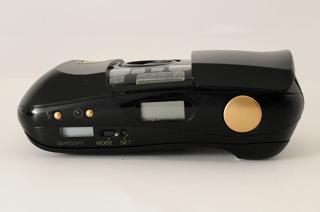 Olympus μ mju Panorama Point & Shoot 35mm Film Camera