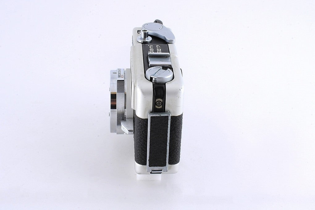 Canon Demi EE17 35mm Half Frame Film Camera w/strap JP