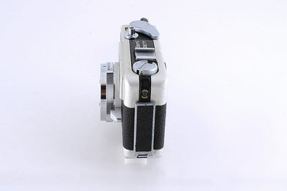 Canon Demi EE17 35mm Half Frame Film Camera w/strap JP