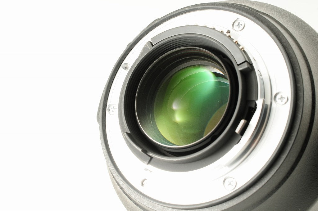 Nikon N AF-S Nikkor 24-120mm F/4 G ED VR Zoom Lens