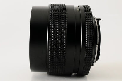 Contax Carl Zeiss Distagon T* 28mm f/2.8 MMJ MF Wide Angle Lens C/Y