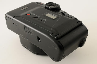 CANON Autoboy TELE QUARTZ DATE Point & Shoot Film Camera