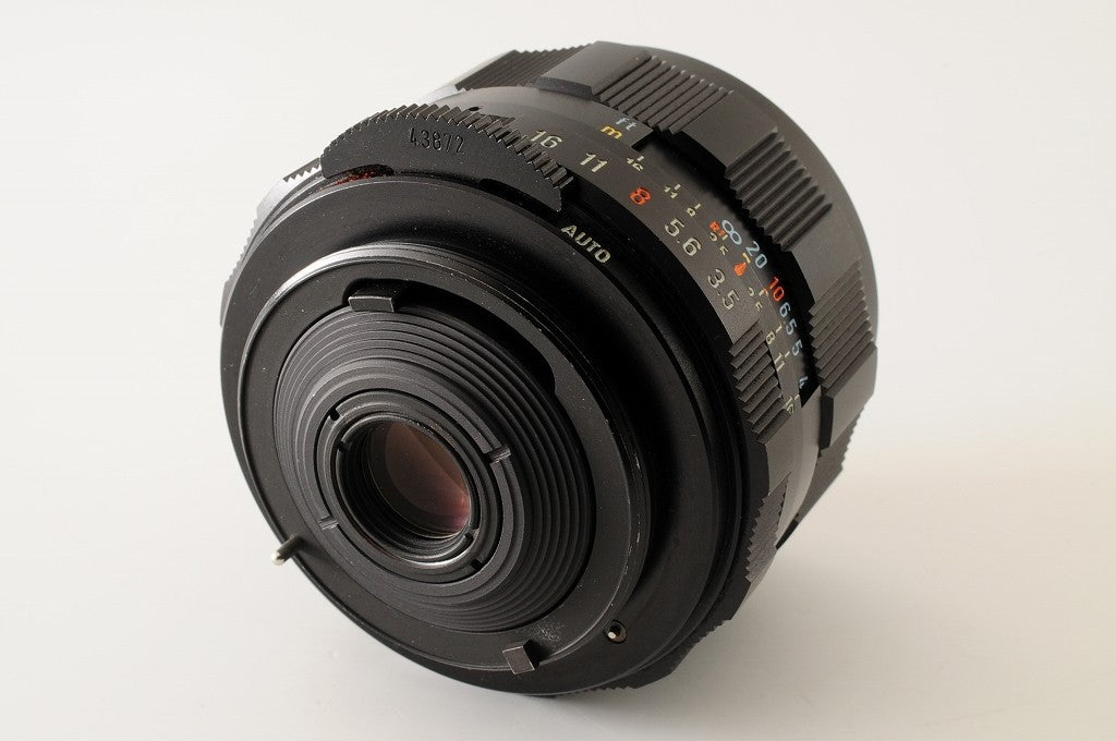Asahi Pentax SMC Super Multi Coated Takumar 28mm f/3.5