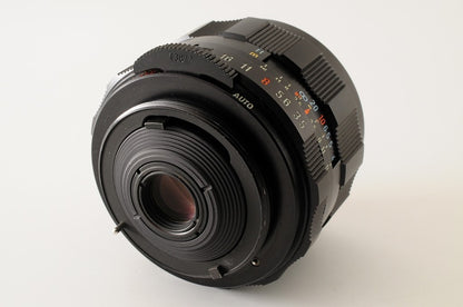 Asahi Pentax SMC Super Multi Coated Takumar 28mm f/3.5