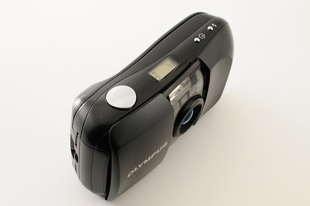 Olympus μ mju Infinity Stylus 35mm Point & Shoot