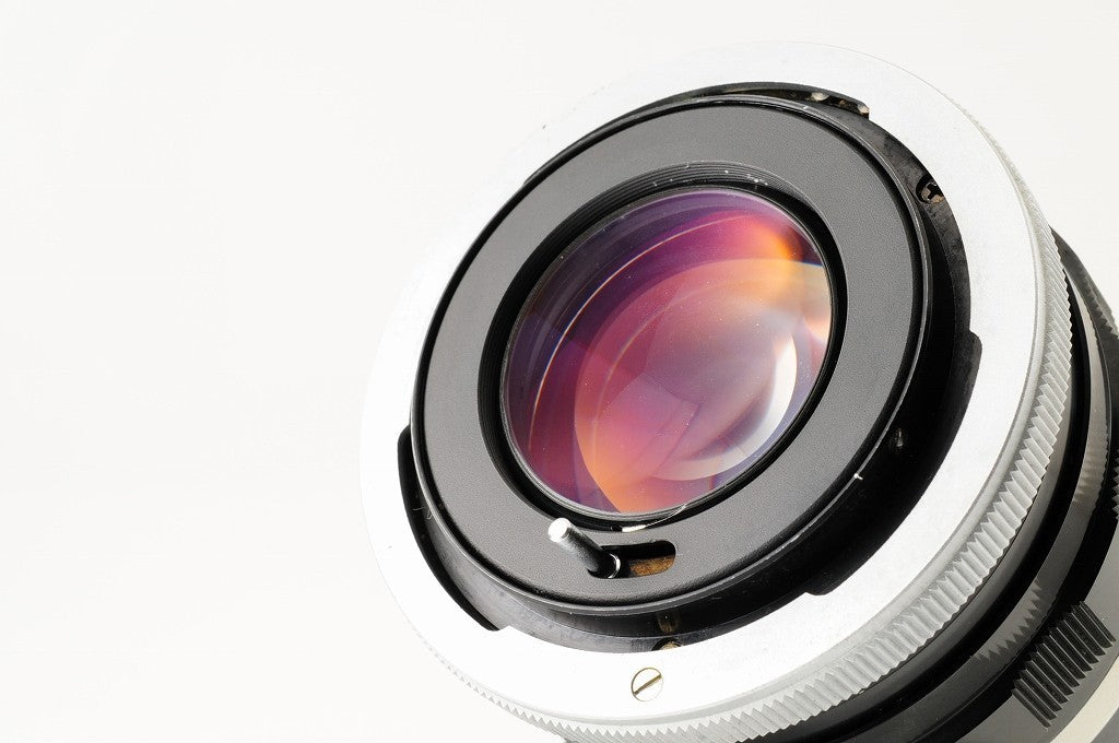 Canon Lens FL 50mm f/1.4 MF