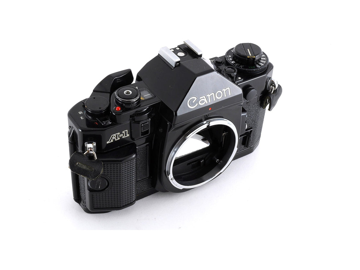 Canon A-1 フィルム一眼レフカメラ